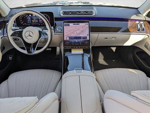 New 2026 Mercedes-Benz S 500 4MATIC image 15