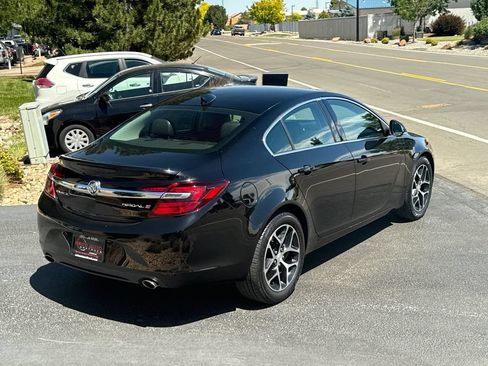 Used 2017 Buick Regal Sport Touring FWD image 86