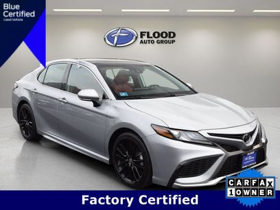 Used 2024 Toyota Camry XSE w/ Cold Weather Package