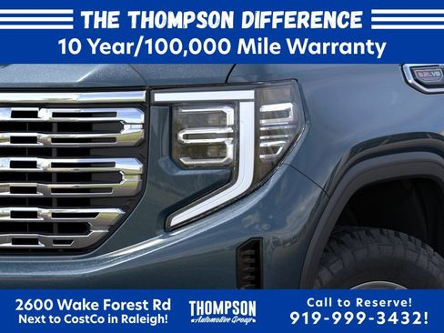 New 2026 GMC Sierra 1500 Denali w/ Technology Package AWD/4WD image 13