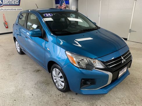 Used 2024 Mitsubishi Mirage ES image 11