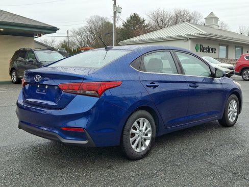 Used 2020 Hyundai Accent SEL image 5