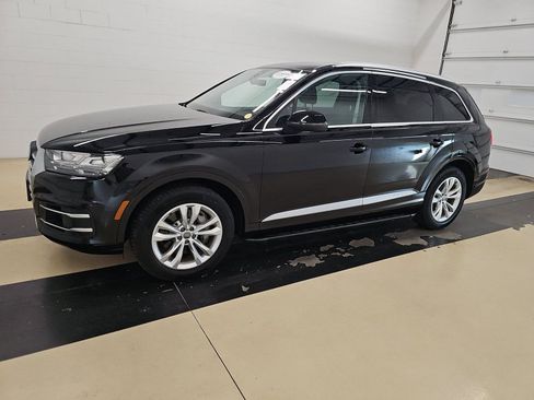 Used 2019 Audi Q7 3.0T Premium Plus AWD/4WD image 1