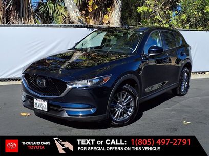 Used 2019 MAZDA CX-5 Touring