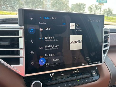 Used 2023 Toyota Tundra 1794 Edition w/ Advanced Package image 10