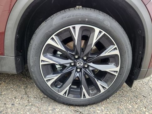 Certified 2025 MAZDA CX-90 Plug-In Hybrid w/ Premium Plus AWD/4WD image 20
