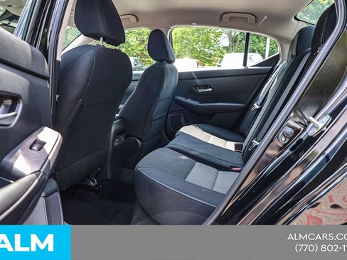 Used 2023 Nissan Sentra SV w/ All-Weather Package FWD image 19