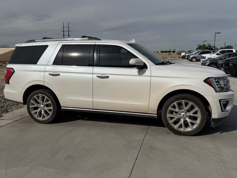 Used 2019 Ford Expedition Limited w/ Equipment Group 302A image 3