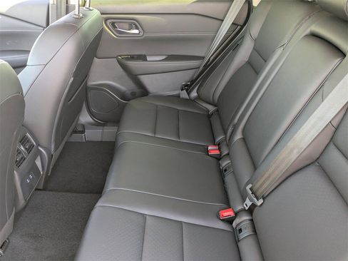 New 2026 Nissan Rogue Dark Armor image 27