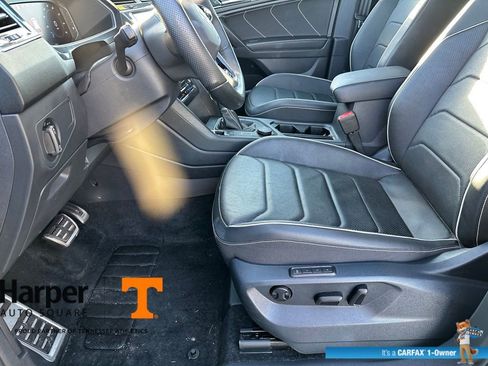 Used 2023 Volkswagen Tiguan SEL R-Line image 13