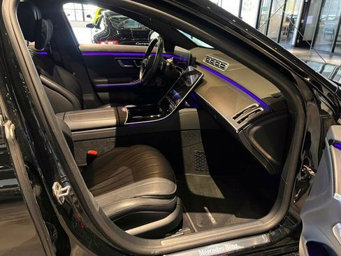 Used 2023 Mercedes-Benz S 500 4MATIC image 24