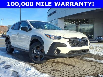 New 2026 Subaru Crosstrek 2.5i
