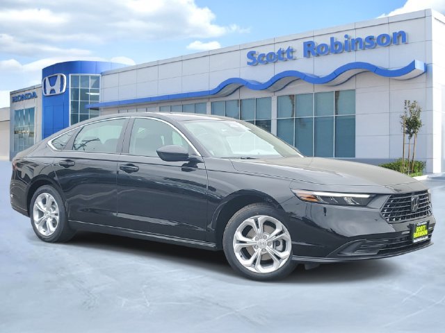 New 2026 Honda Accord LX 360° Tour