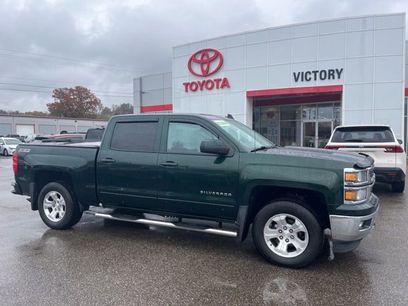 Used 2015 Chevrolet Silverado 1500 LT w/ All Star Edition