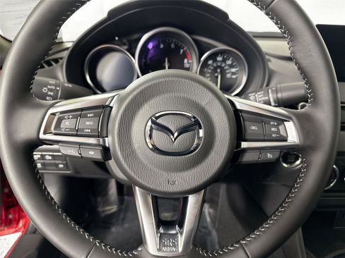 Certified 2025 MAZDA MX-5 Miata Grand Touring image 19