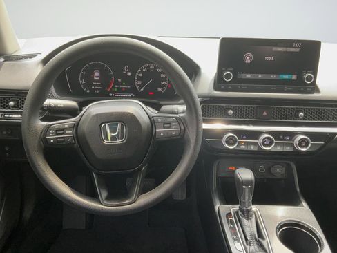 Used 2023 Honda Civic LX image 12