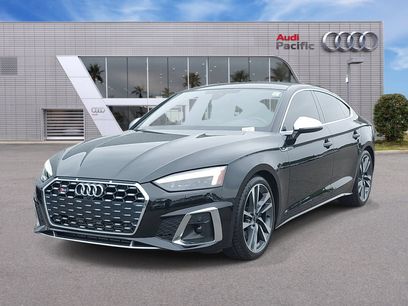 Used 2022 Audi S5 Premium