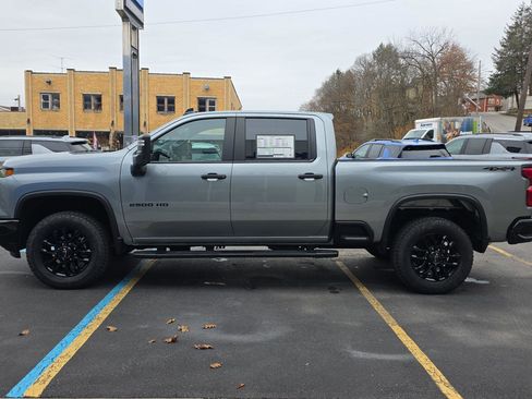New 2025 Chevrolet Silverado 2500 Custom w/ Custom Value Package image 7