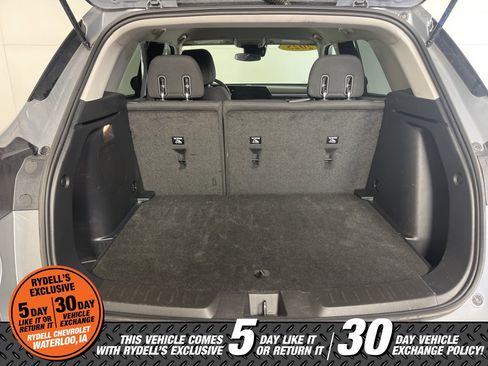 Certified 2025 Chevrolet TrailBlazer LT w/ Driver Confidence Package image 23