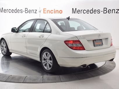 Used 2008 Mercedes-Benz C 300 Sedan