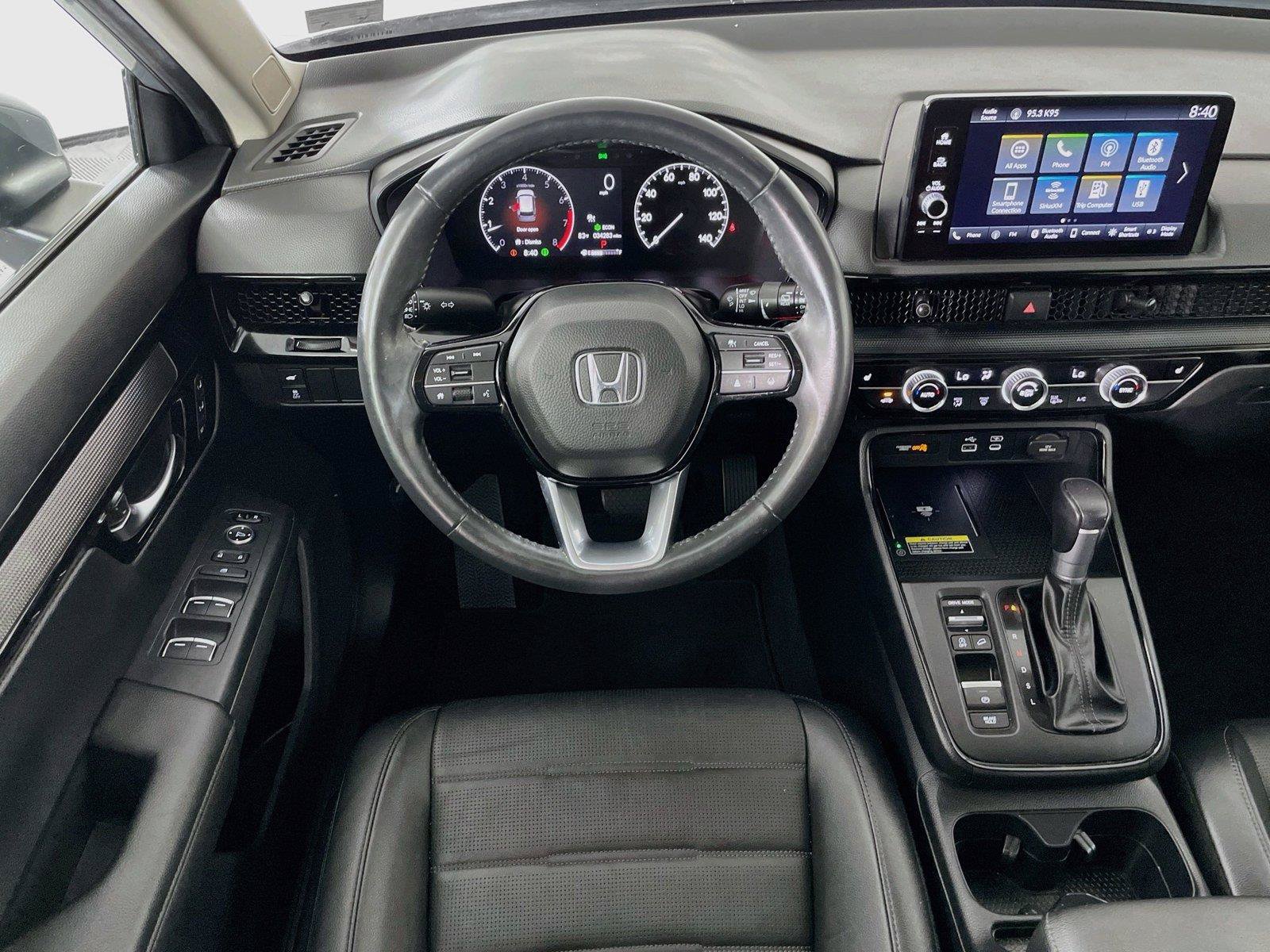 Certified 2024 Honda CR-V EX-L image 26