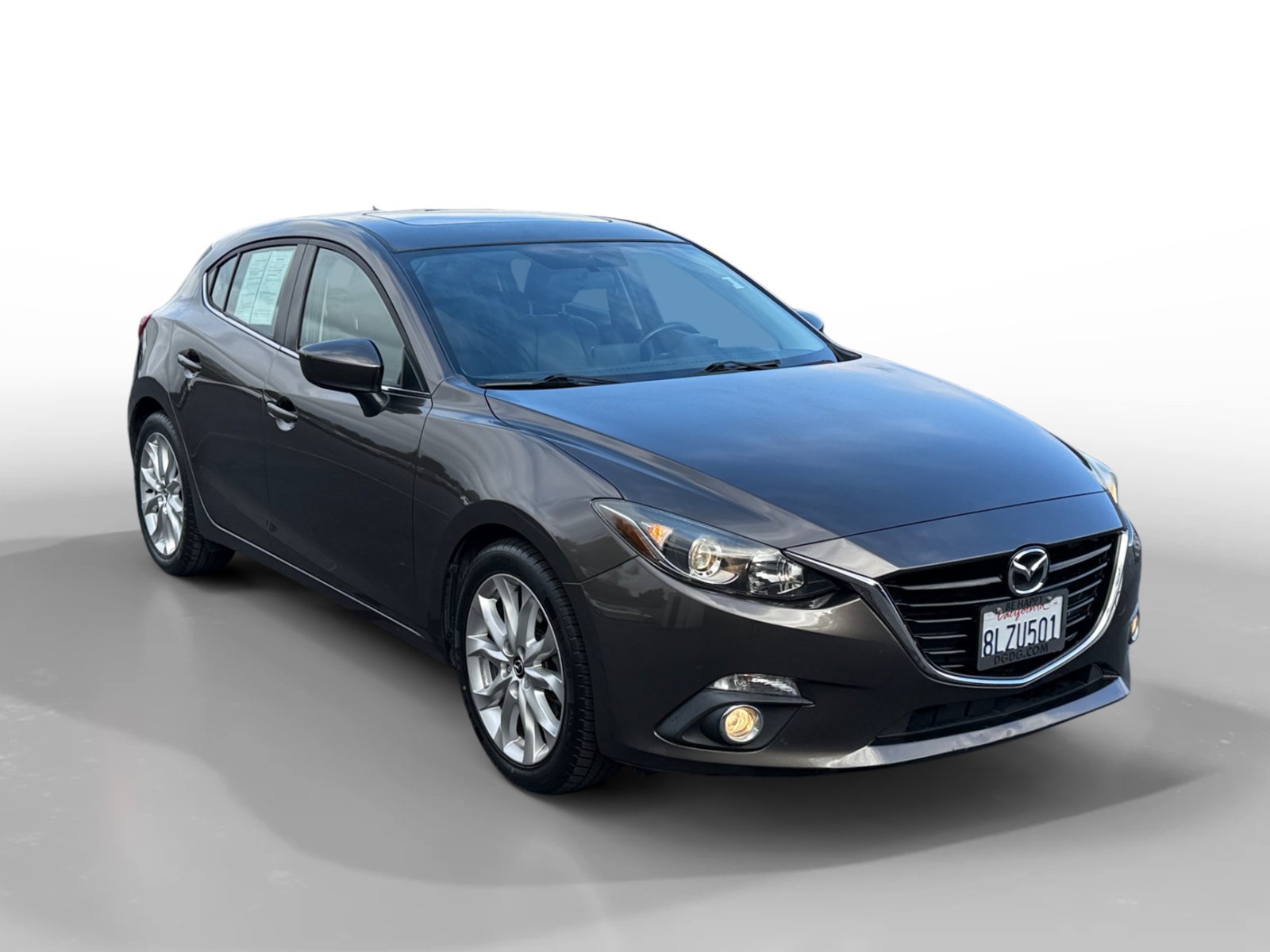 Used 2015 MAZDA MAZDA3 s Touring FWD image 7