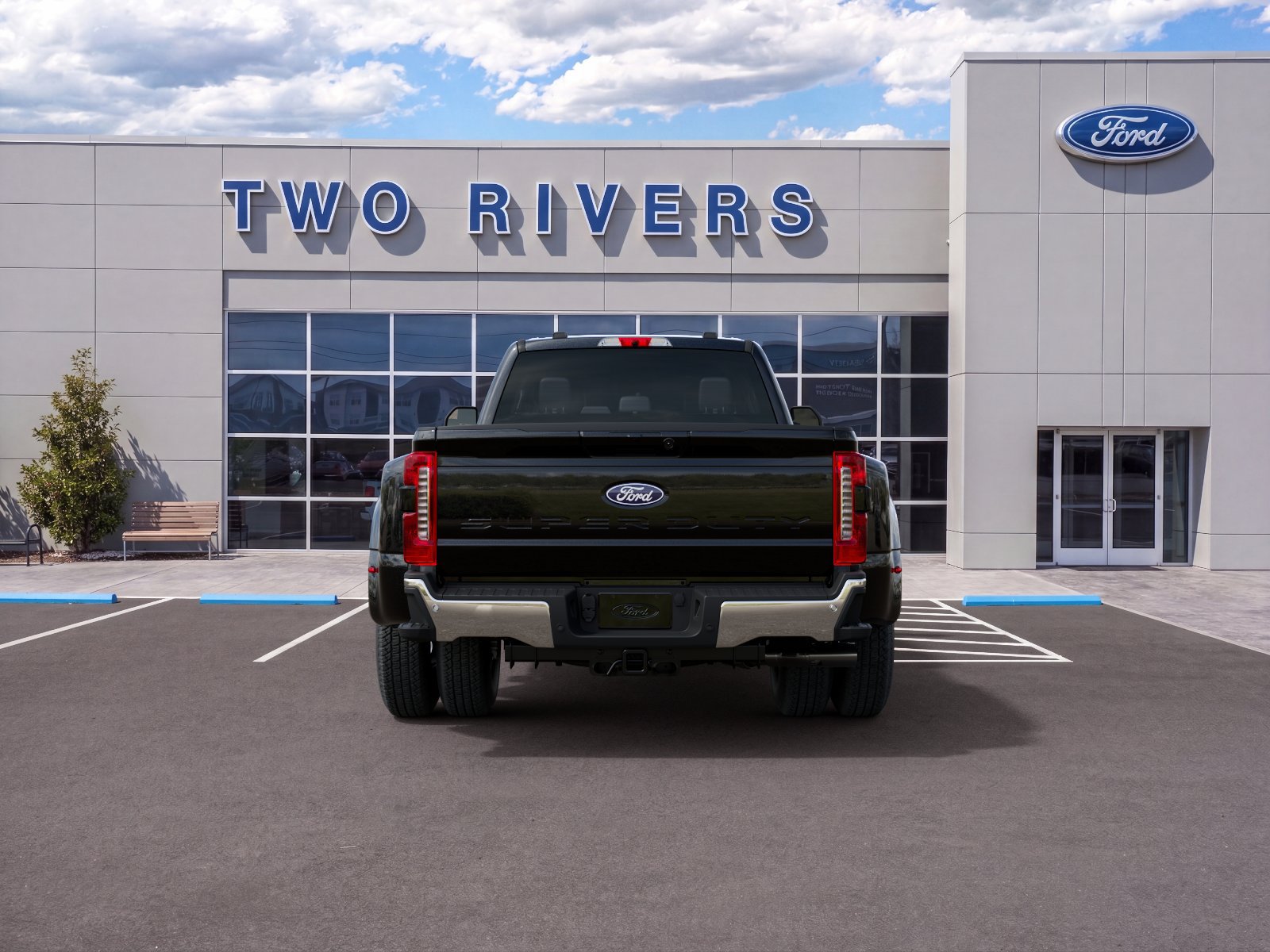 New 2027 Ford F350 Lariat w/ FX4 Off-Road Package AWD/4WD image 6