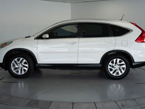 Used 2015 Honda CR-V EX-L image 4