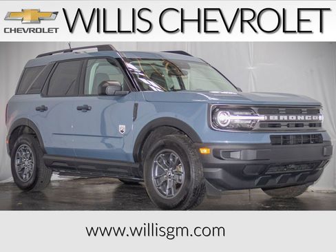 Used 2024 Ford Bronco Sport Big Bend image 1