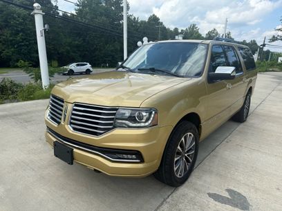 Used 2016 Lincoln Navigator L Select