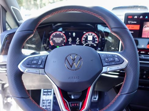 New 2026 Volkswagen GTI SE FWD image 12