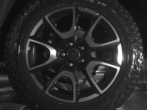 Used 2025 Jeep Compass Trailhawk AWD/4WD image 12