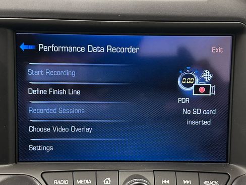 Used 2017 Chevrolet Corvette Grand Sport RWD image 29