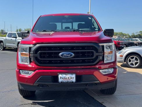Used 2021 Ford F150 XLT w/ Equipment Group 301A Mid AWD/4WD image 8