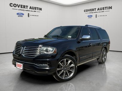 Used 2017 Lincoln Navigator L Reserve