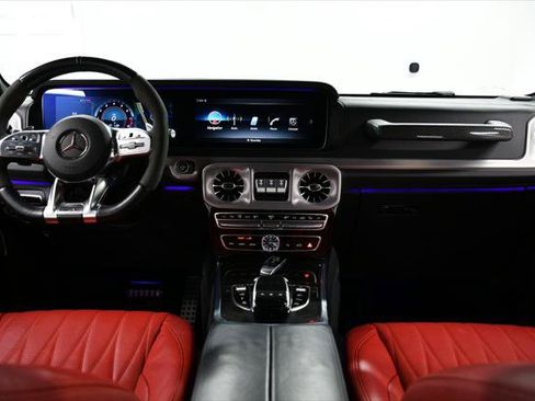 Used 2023 Mercedes-Benz G 63 AMG 4MATIC image 36