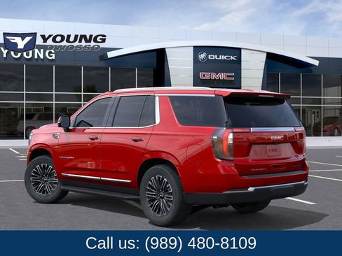 New 2026 GMC Yukon Elevation w/ Elevation Premium Package AWD/4WD image 4