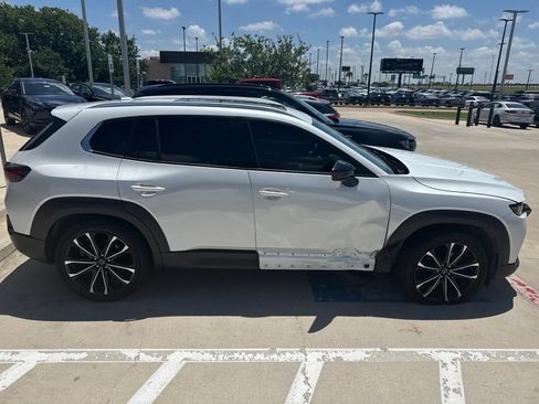 Used 2024 MAZDA CX-50 AWD 2.5 S w/ Cargo Package image 4