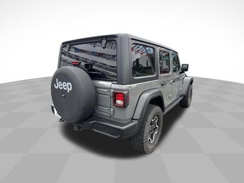 Used 2020 Jeep Wrangler Unlimited Sport AWD/4WD image 6