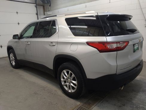 Used 2018 Chevrolet Traverse LT w/ LPO, Cargo Package image 3