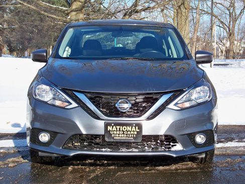 Used 2019 Nissan Sentra SV image 12