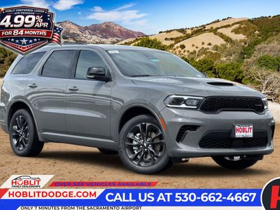 New 2026 Dodge Durango GT