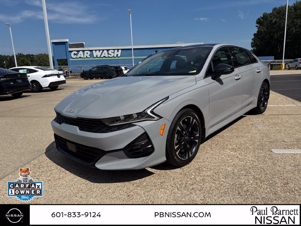 Used 2022 Kia K5 GT-Line w/ GT-Line FWD Premium Package image 15