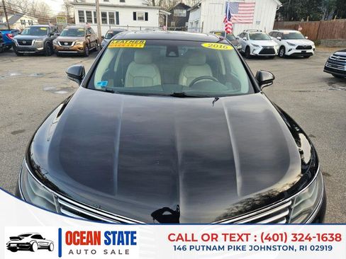 Used 2016 Lincoln MKX Reserve w/ Luxury Package image 9