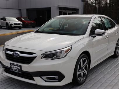 Certified 2022 Subaru Legacy Touring XT