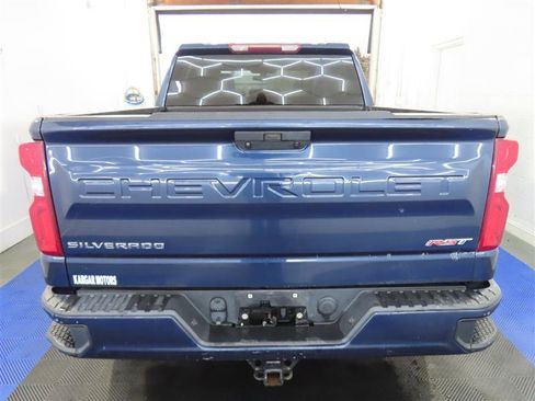 Used 2020 Chevrolet Silverado 1500 RST w/ All-Star Edition image 7