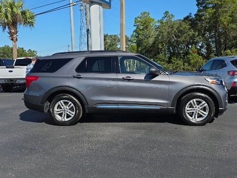 Certified 2023 Ford Explorer XLT w/ Equipment Group 202A image 8