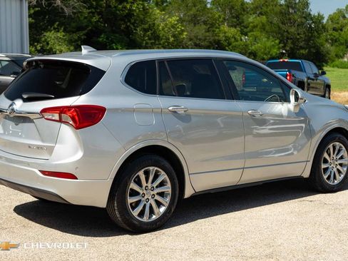 Used 2019 Buick Envision Essence FWD image 7