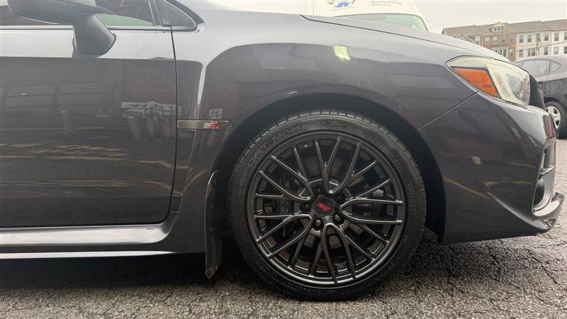 Used 2016 Subaru WRX STI Limited AWD/4WD image 5