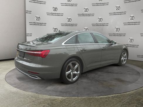 Used 2024 Audi A6 Premium Plus image 5
